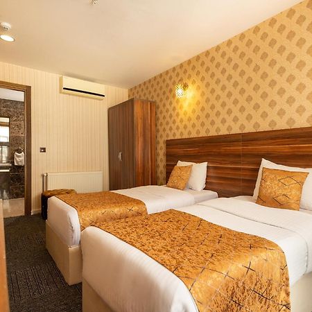 Niva Atakum Otel Samsun Esterno foto