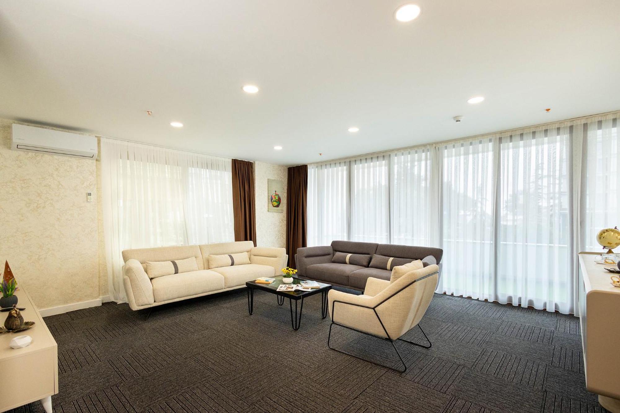 Niva Atakum Otel Samsun Esterno foto