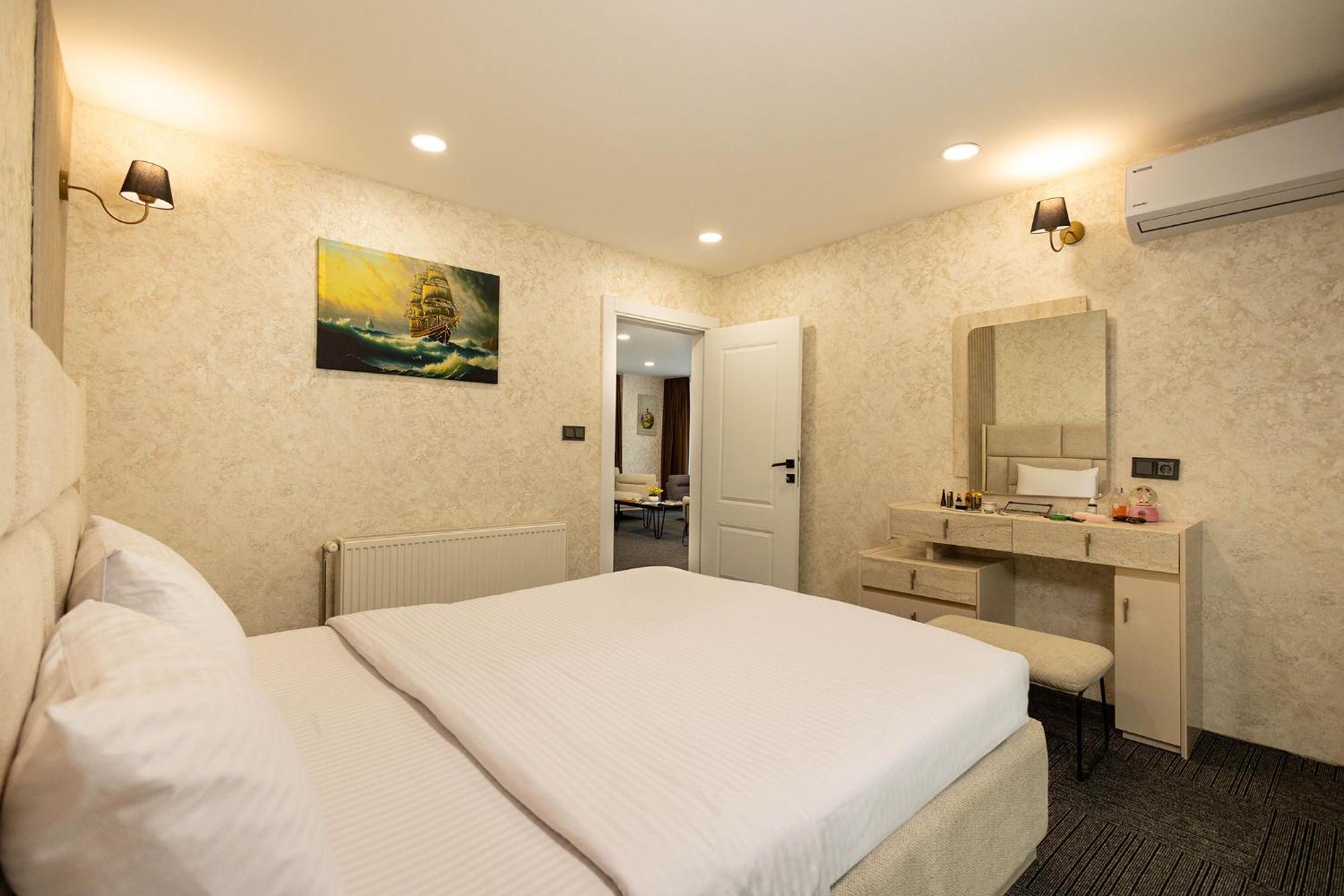 Niva Atakum Otel Samsun Esterno foto
