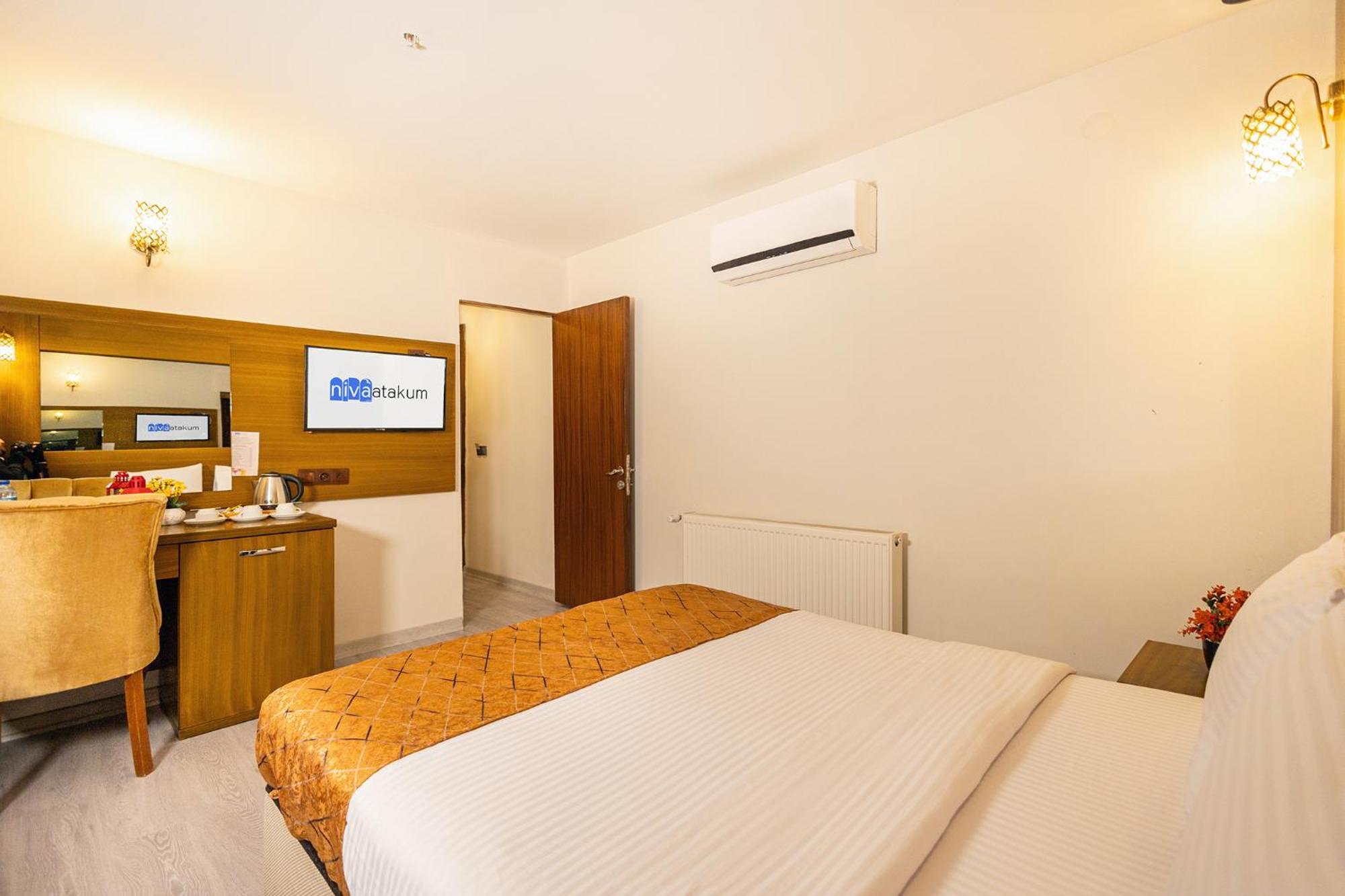 Niva Atakum Otel Samsun Esterno foto