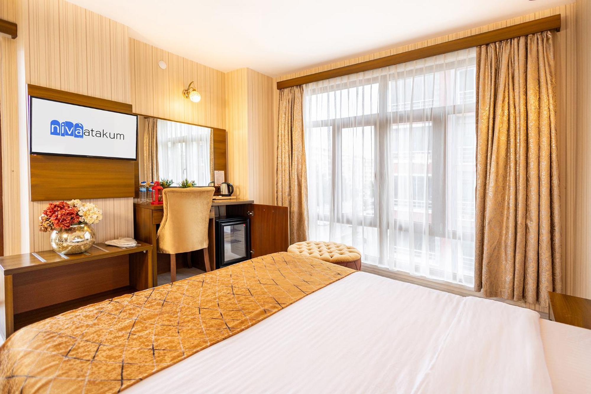 Niva Atakum Otel Samsun Esterno foto