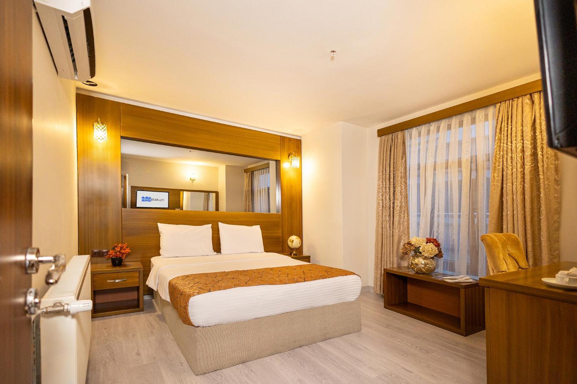 Niva Atakum Otel Samsun Esterno foto