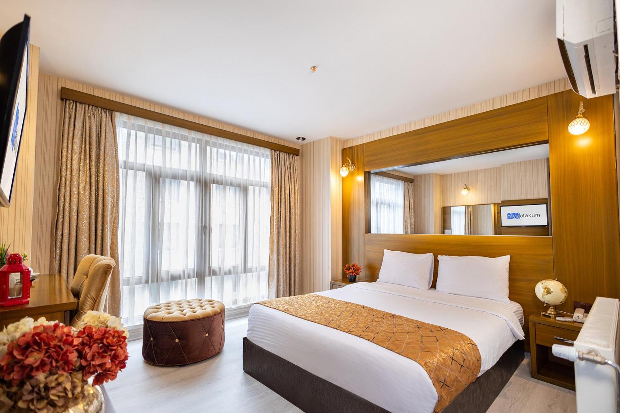 Niva Atakum Otel Samsun Esterno foto