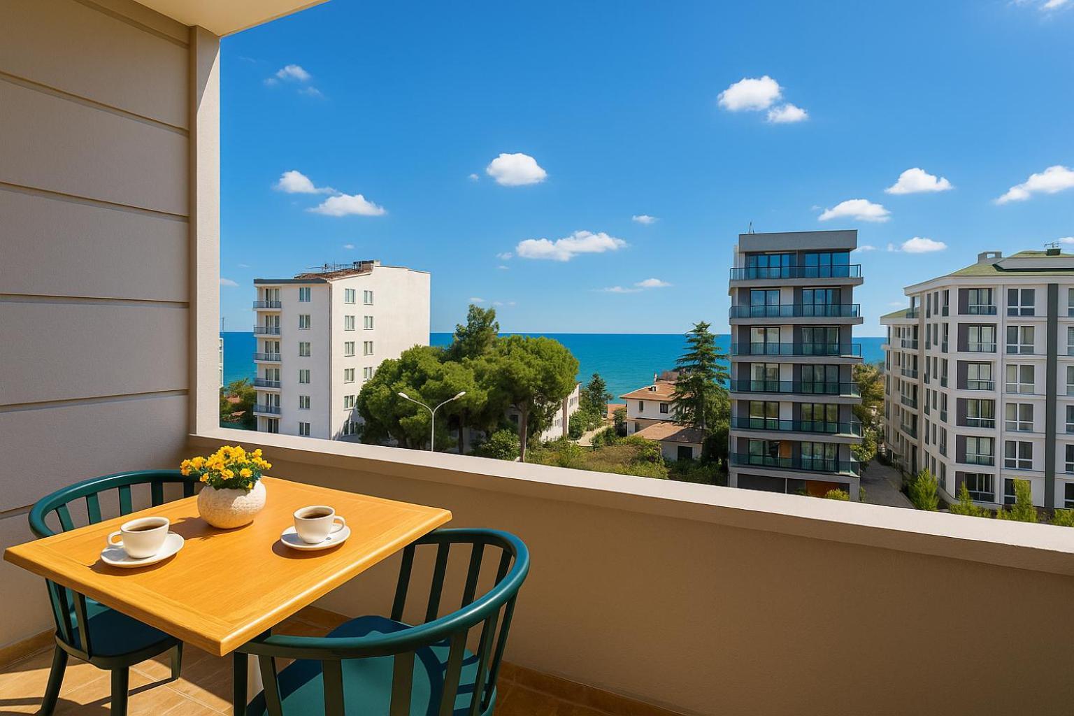 Niva Atakum Otel Samsun Esterno foto