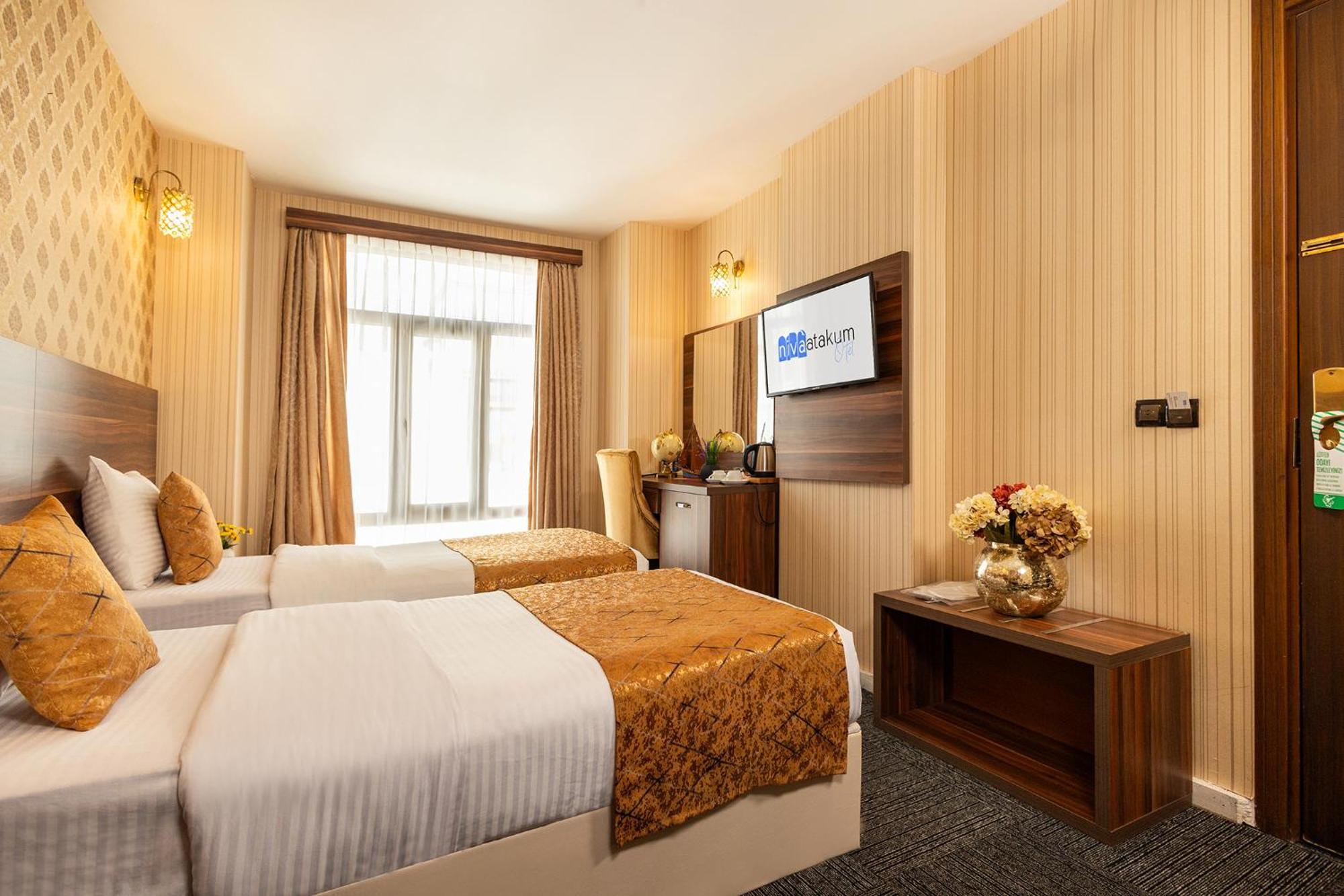 Niva Atakum Otel Samsun Esterno foto