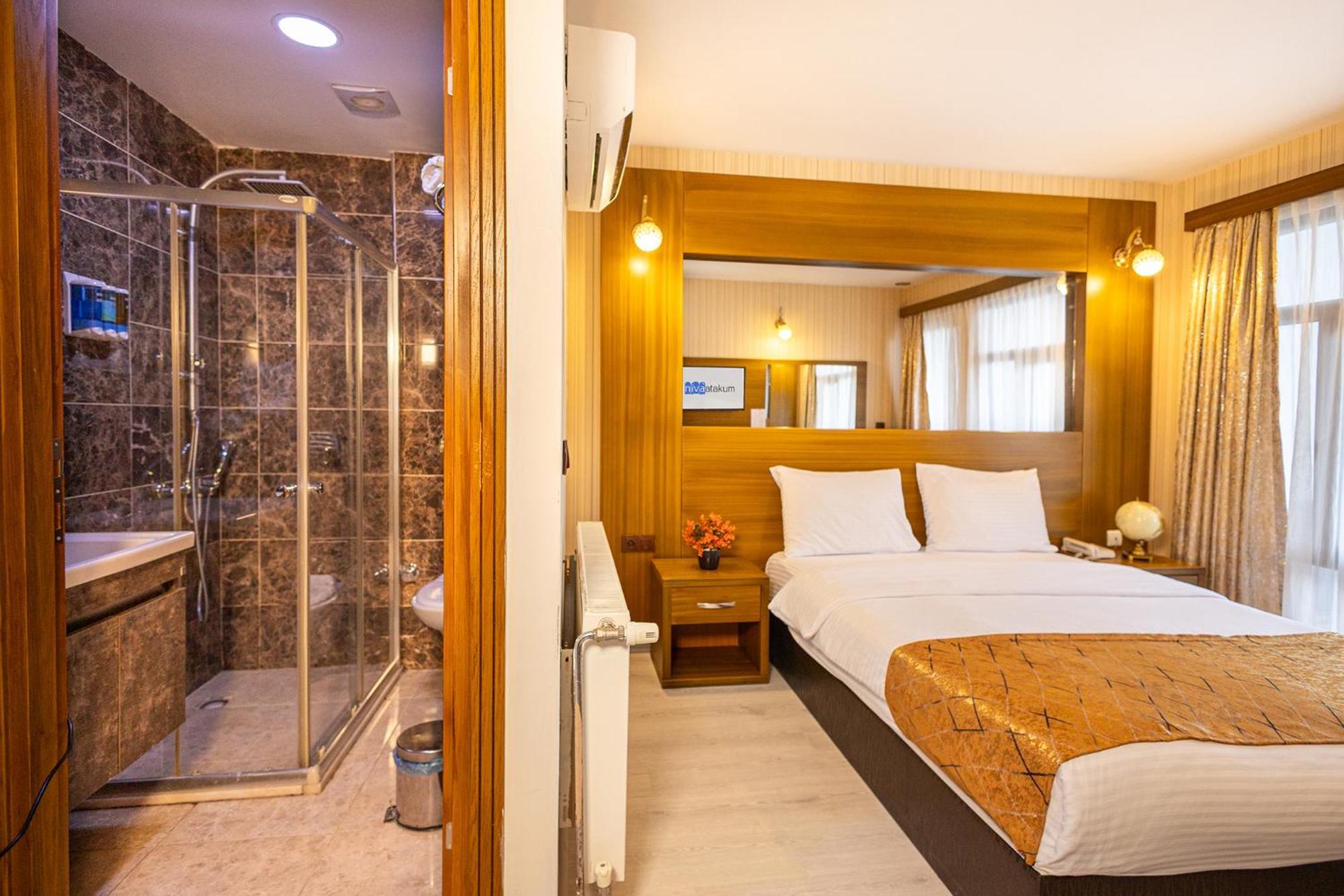 Niva Atakum Otel Samsun Esterno foto