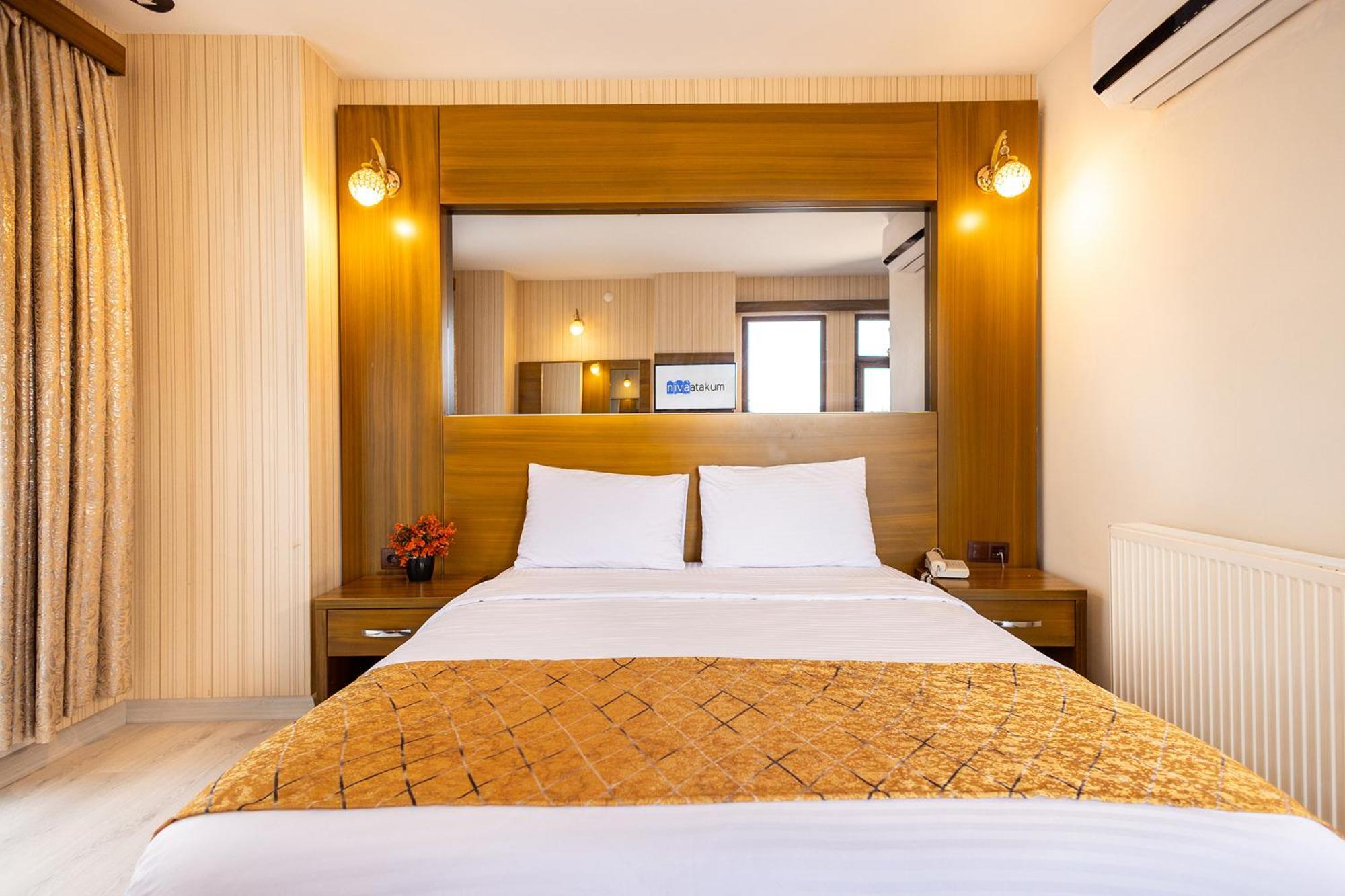 Niva Atakum Otel Samsun Esterno foto