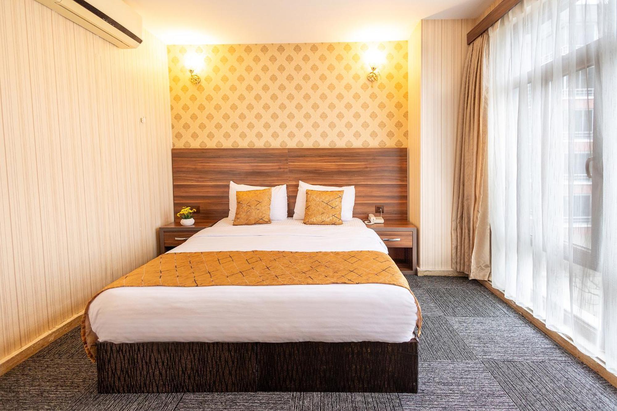 Niva Atakum Otel Samsun Esterno foto