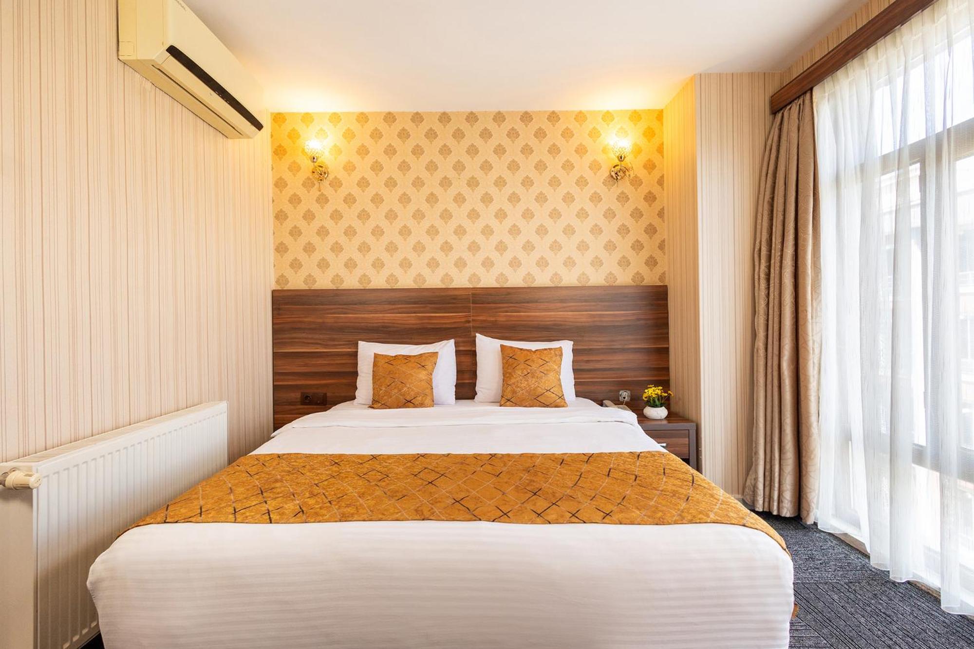 Niva Atakum Otel Samsun Esterno foto