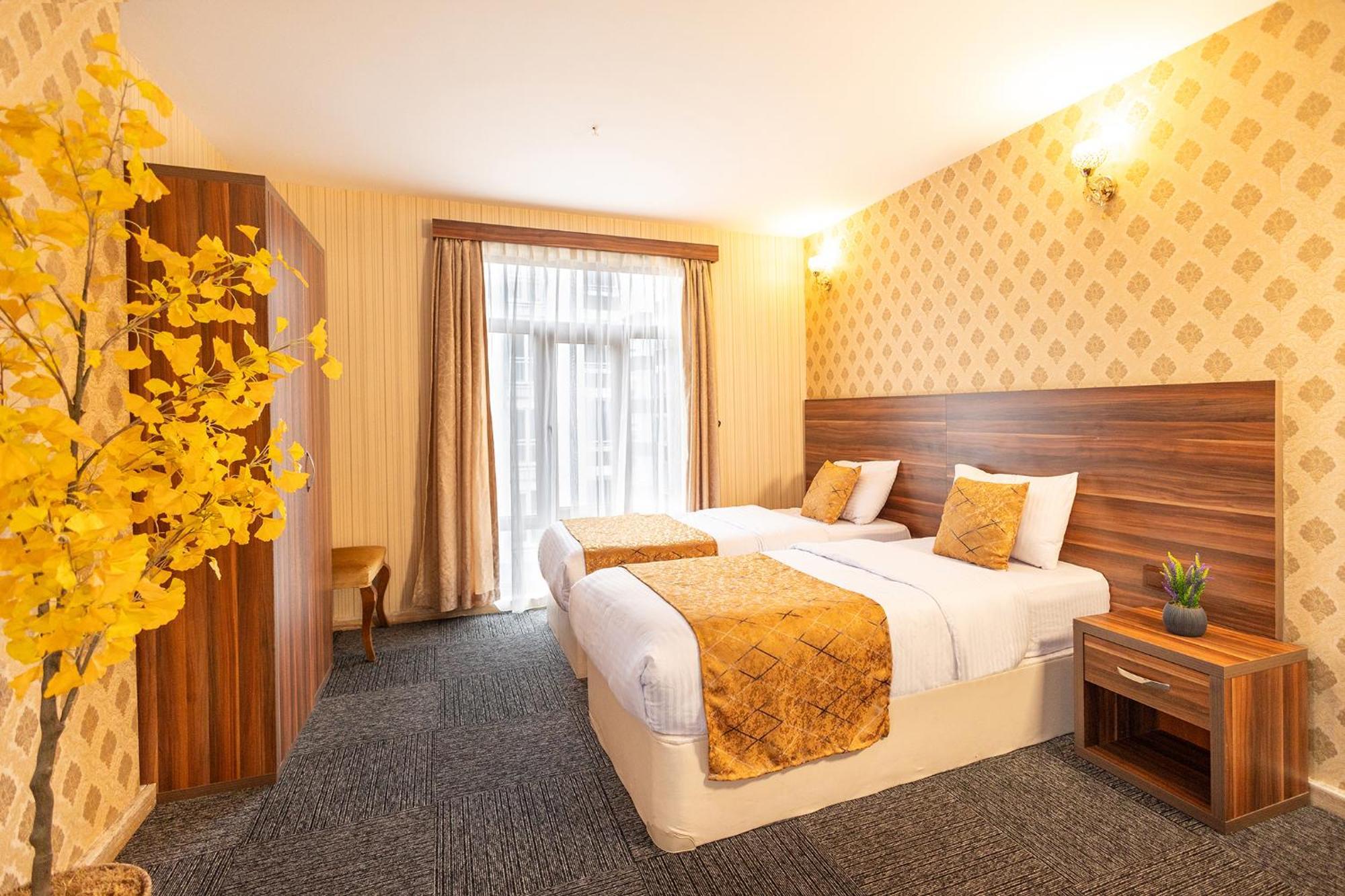 Niva Atakum Otel Samsun Esterno foto