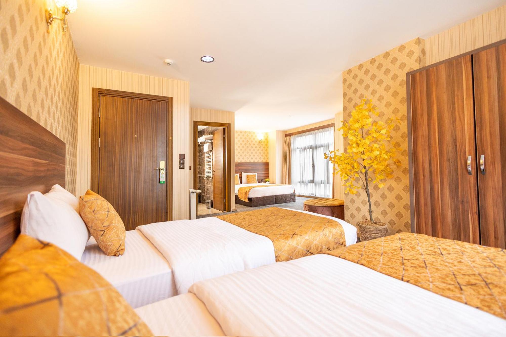 Niva Atakum Otel Samsun Esterno foto