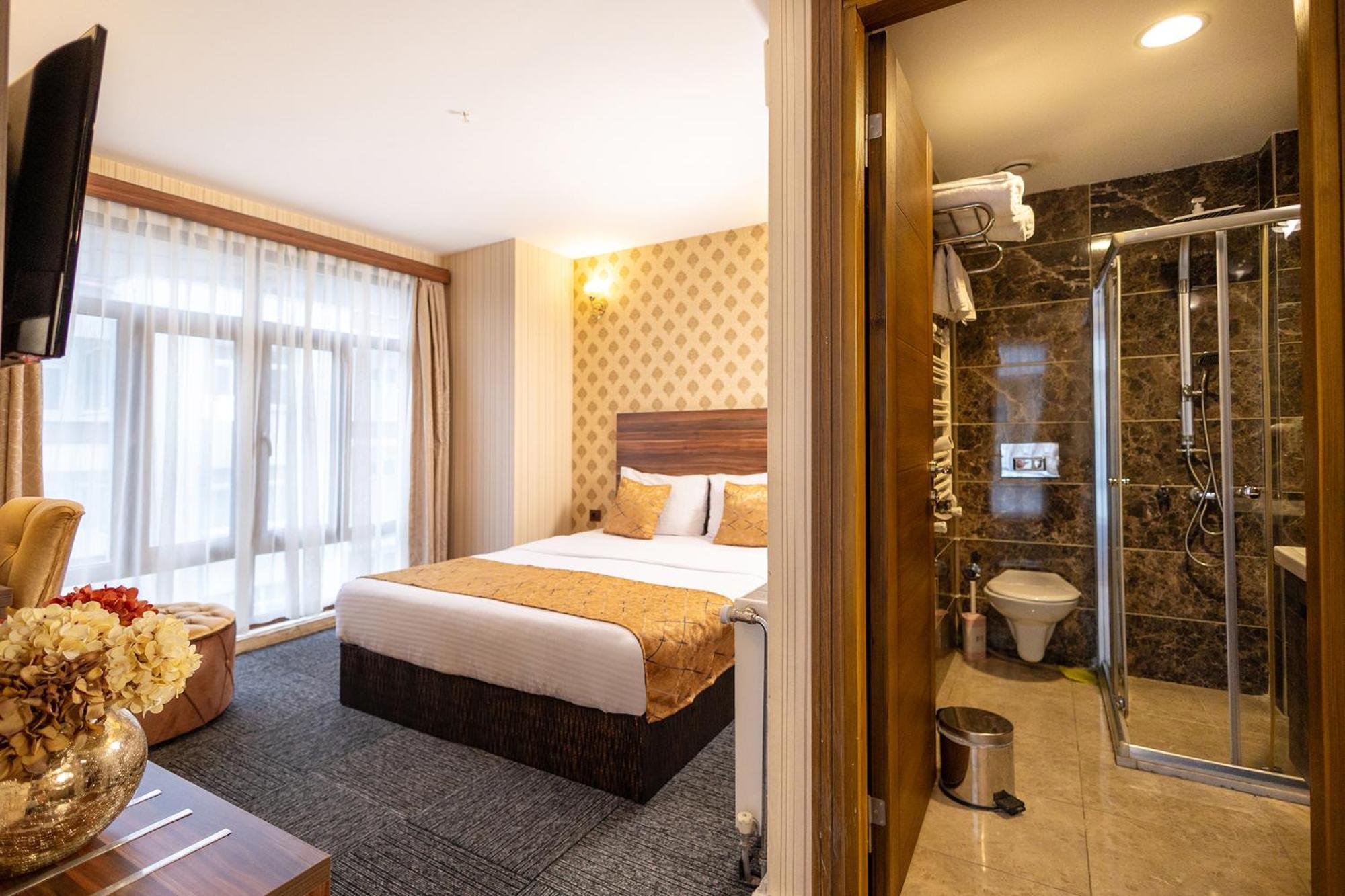 Niva Atakum Otel Samsun Esterno foto