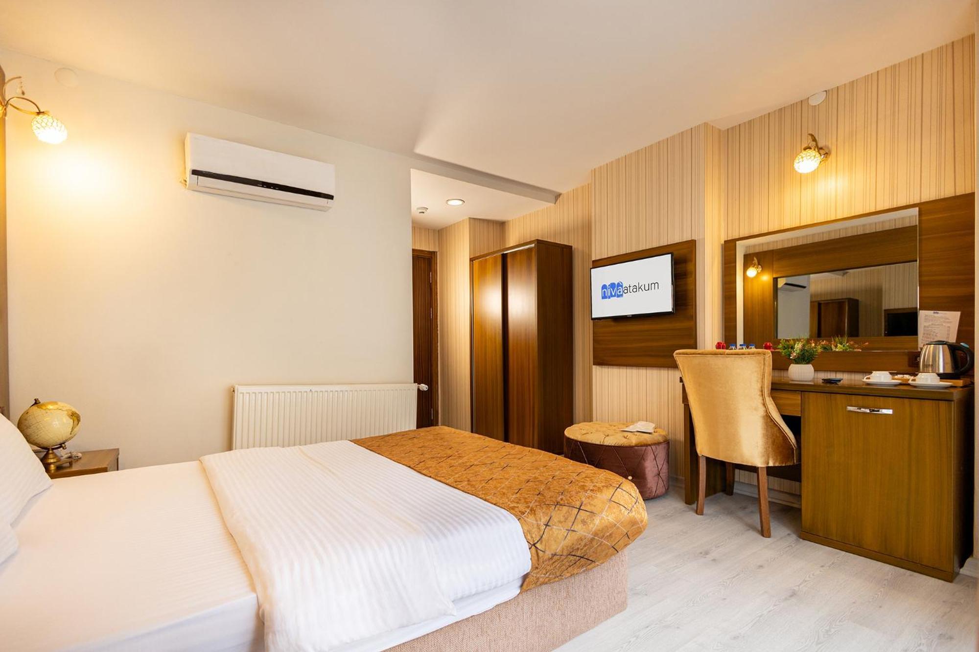Niva Atakum Otel Samsun Esterno foto