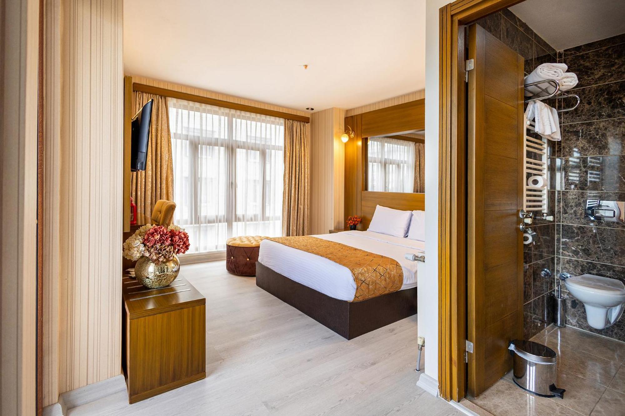Niva Atakum Otel Samsun Esterno foto