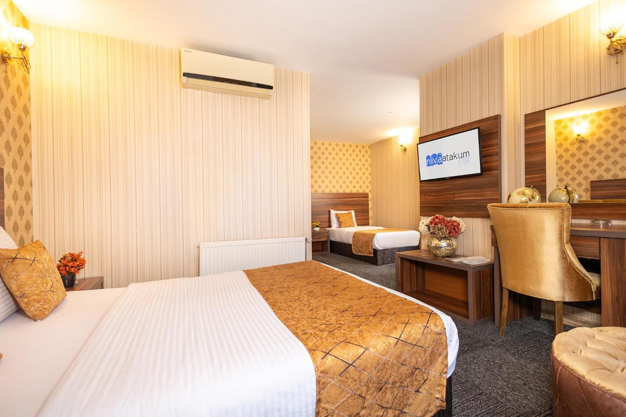 Niva Atakum Otel Samsun Esterno foto