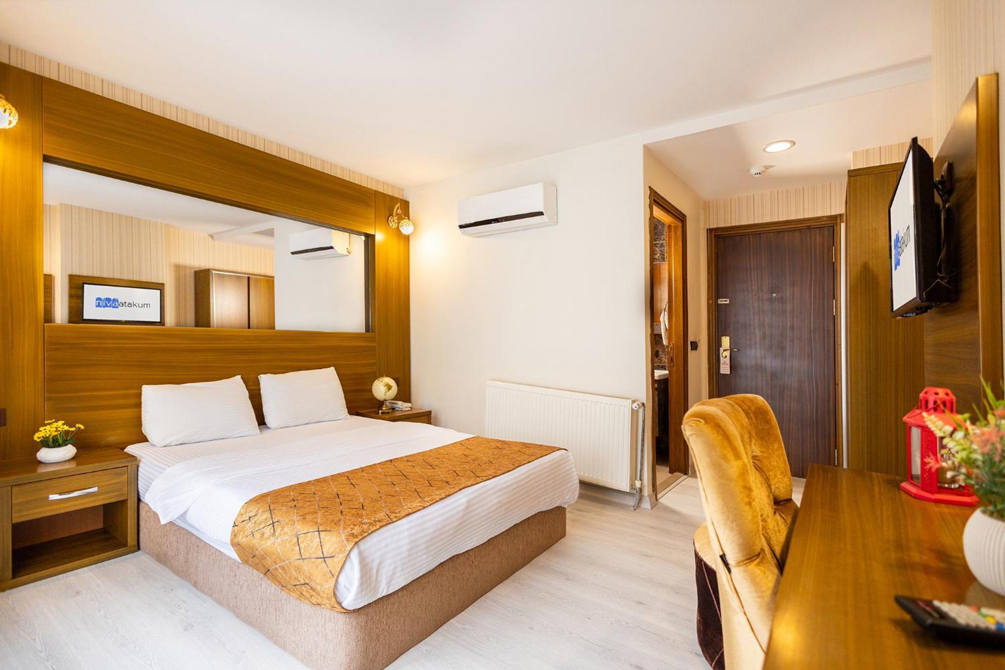 Niva Atakum Otel Samsun Esterno foto