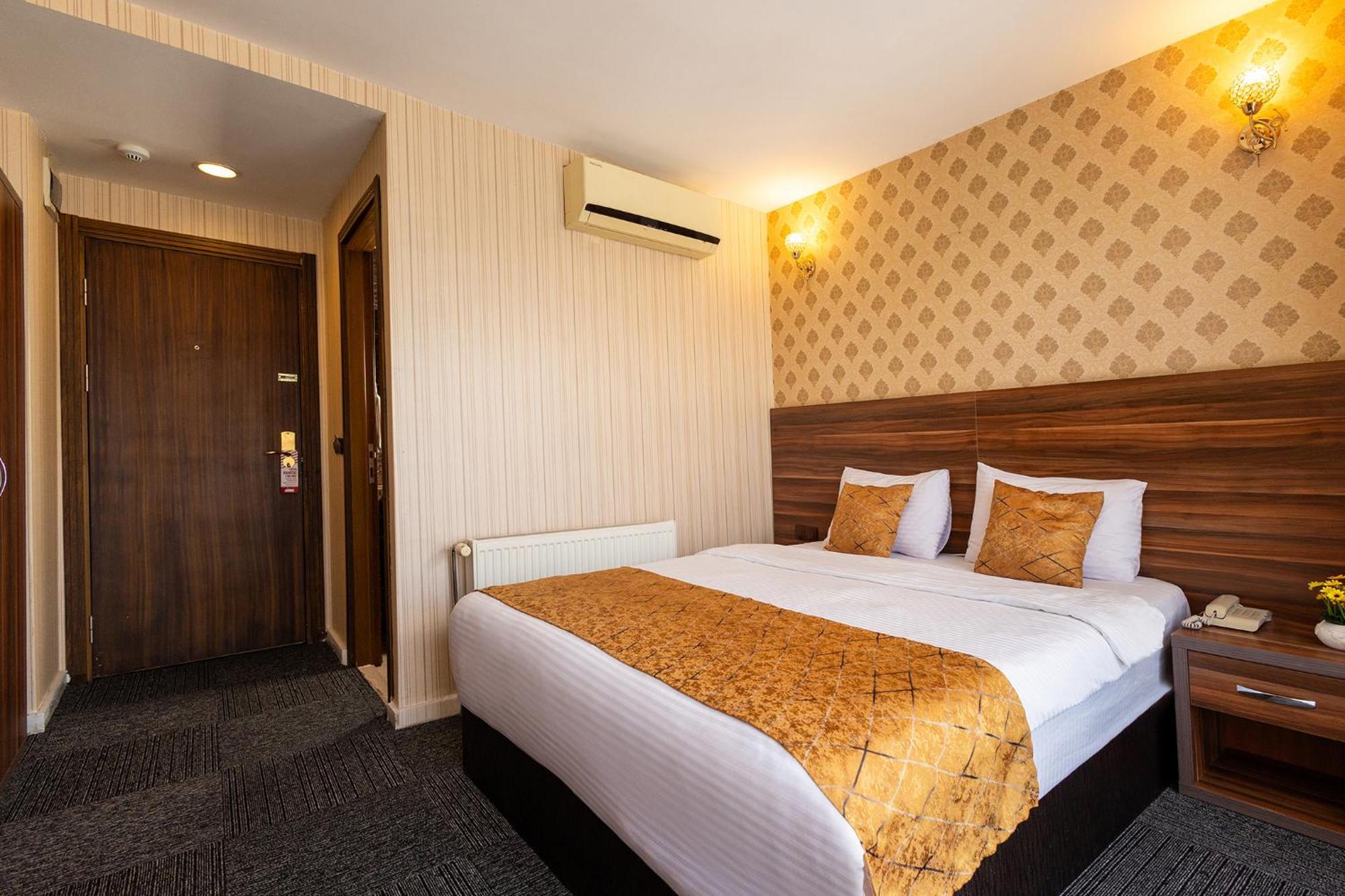 Niva Atakum Otel Samsun Esterno foto