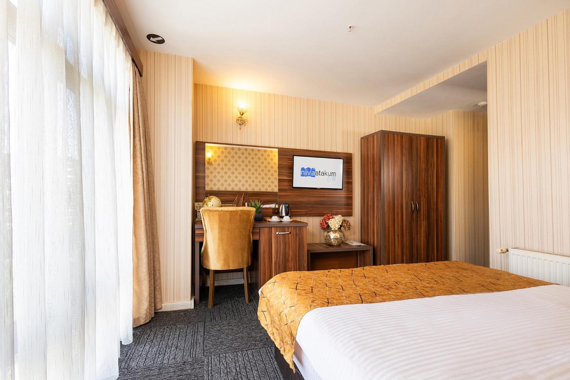 Niva Atakum Otel Samsun Esterno foto