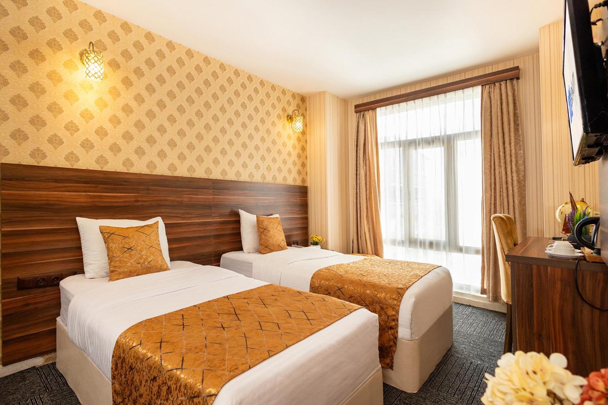 Niva Atakum Otel Samsun Esterno foto