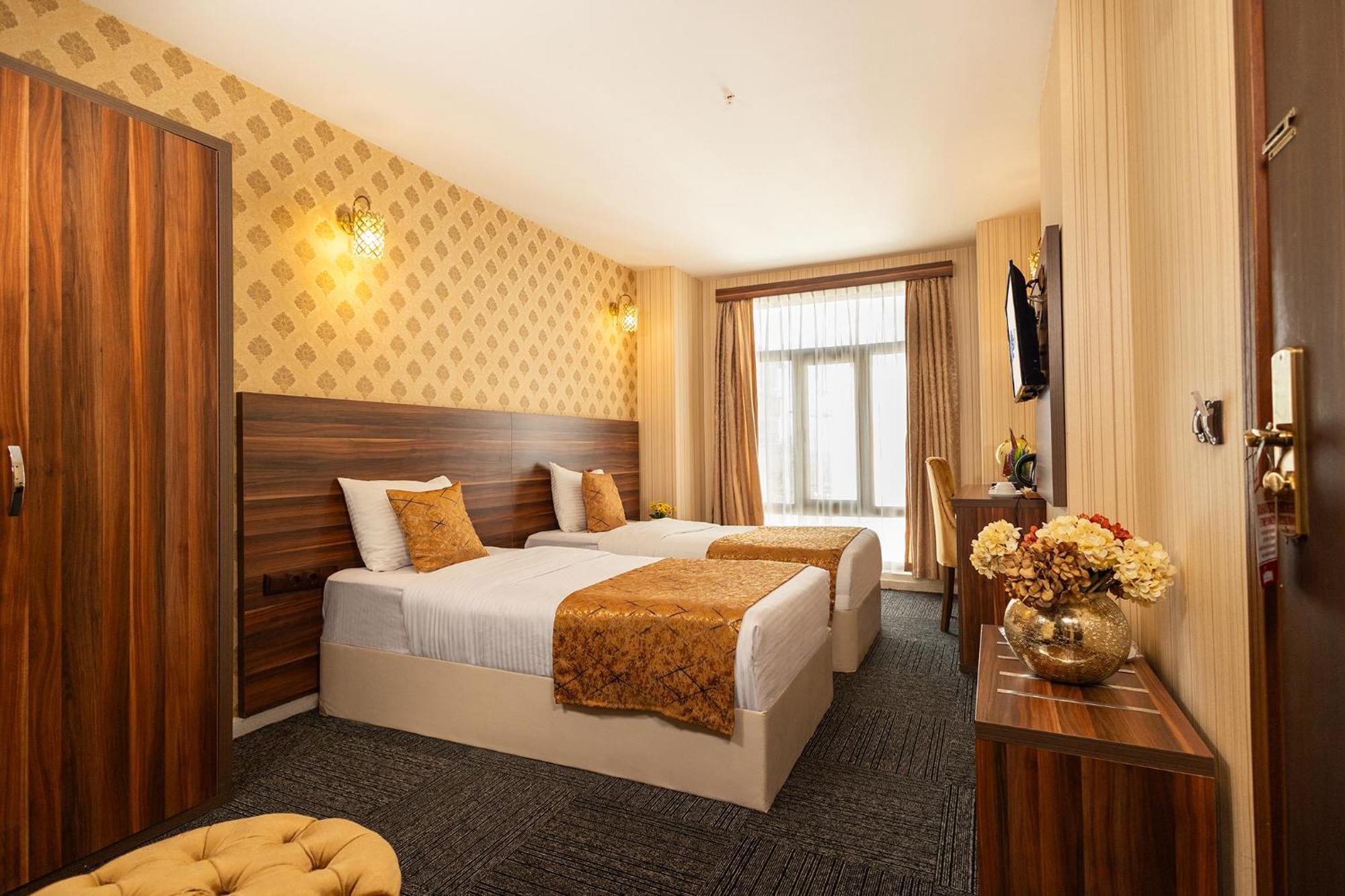 Niva Atakum Otel Samsun Esterno foto